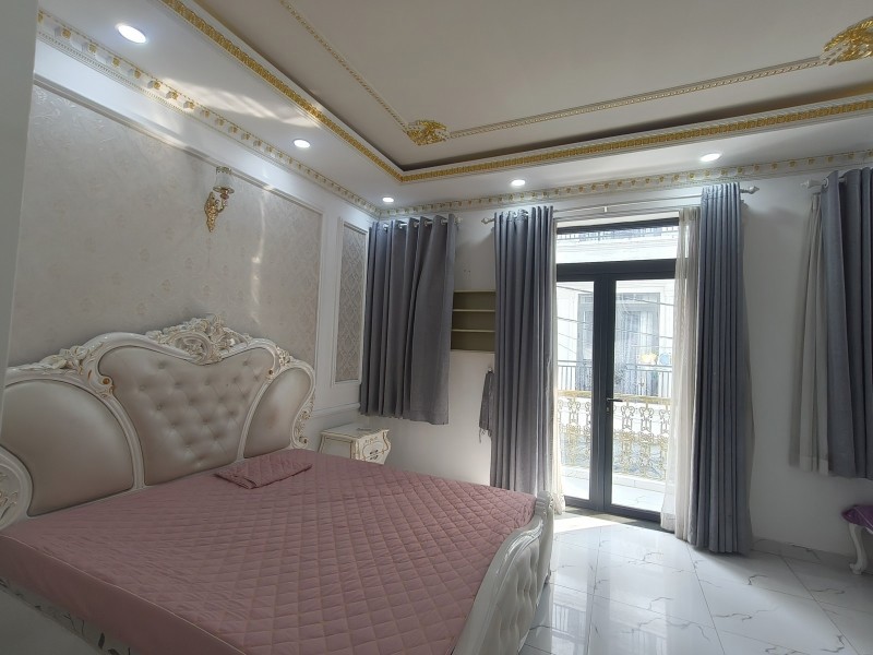 Bán nhà 3 tầng đường số 22, Phường  Linh Đông, Thủ Đức, TP HCM. DT 61m2, 3 tầng, sổ hồng, giá 7,05