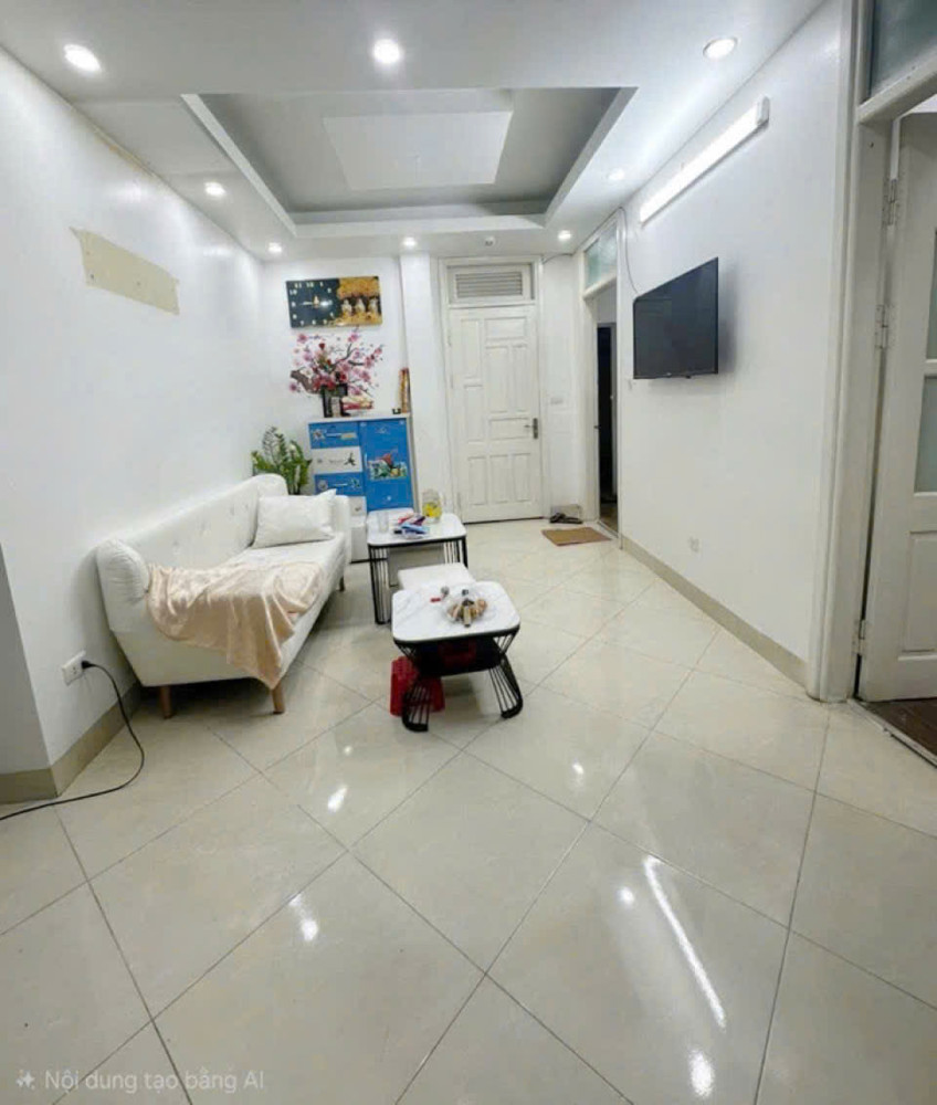 Cho Thuê Căn 2pn Full đồ đẹp thoáng sáng ban công 29 Khương Hạ, Thanh Xuân