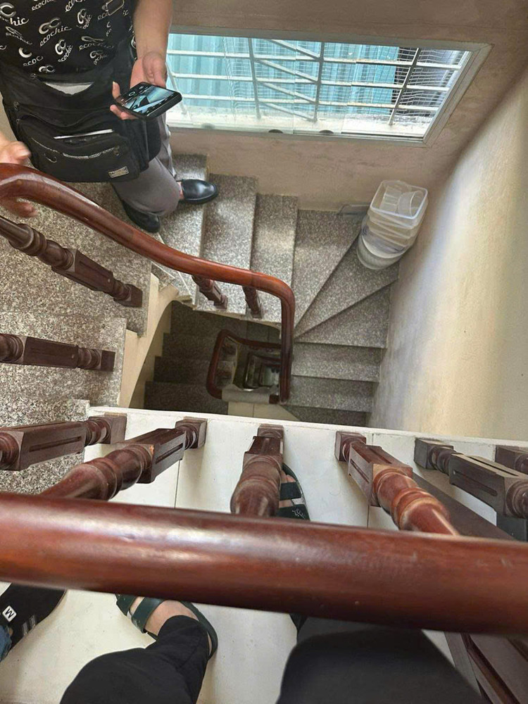 Bán nhà Lê Đại Hành Hai Bà Trưng