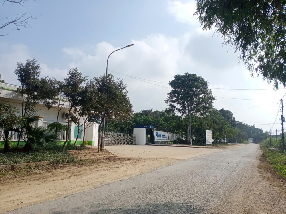 BÁN ĐẤT THẠCH QUẢNG, THẠCH THÀNH, TH, CÁCH ĐƯỜNG HỒ CHÍ MINH 100M, CHỈ HƠN 1 TRIỆU/M2