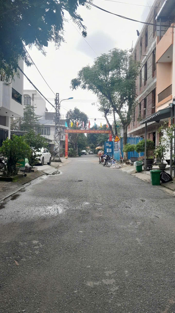 MẶT TIỀN NGUYỄN HUY TỰ - HÒA MINH - LIÊN CHIỂU