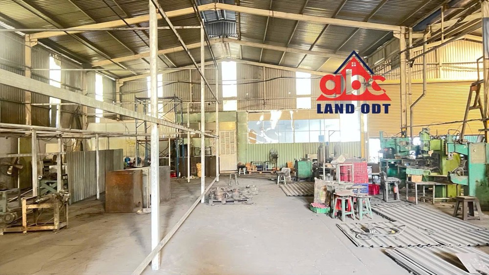 XT677 xưởng cho thuê sản xuất thích hợp nhiều ngành nghề, trống xưởng bàn giao liền