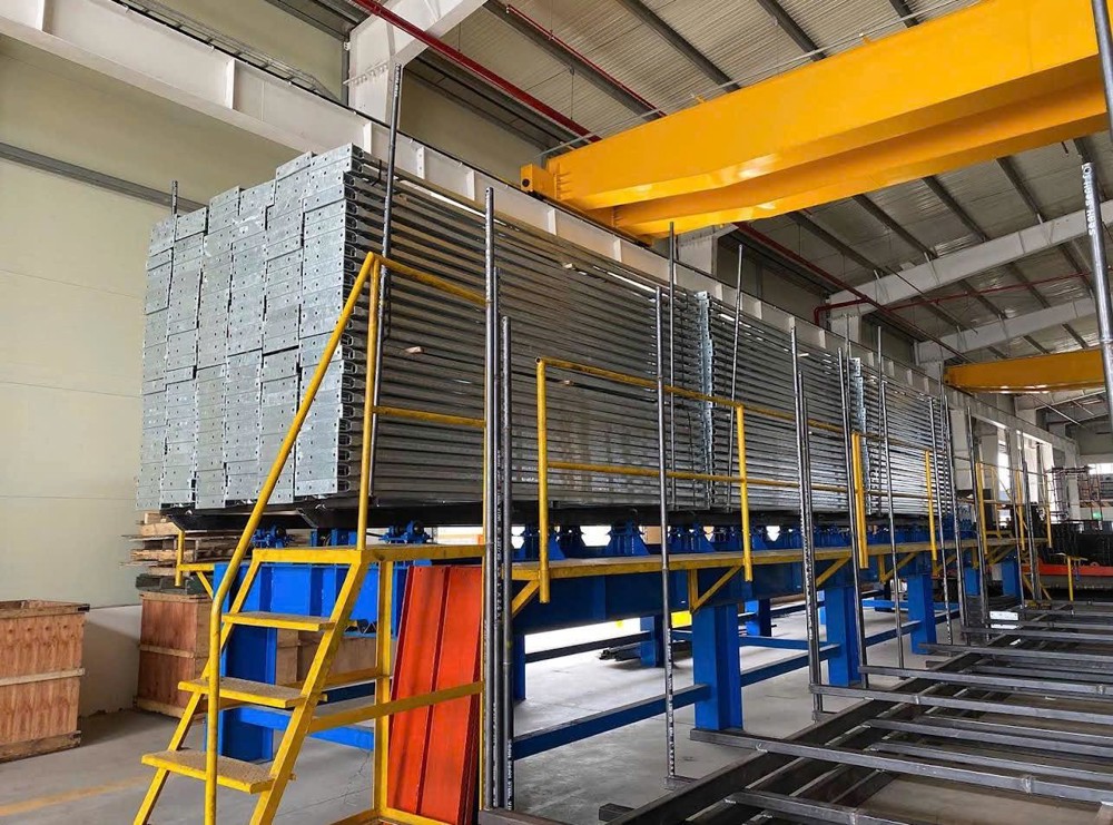 XTTGD nhà xưởng kiên cố thích hợp đầu tư linh hoạt nhiều ngành nghề, giao liền