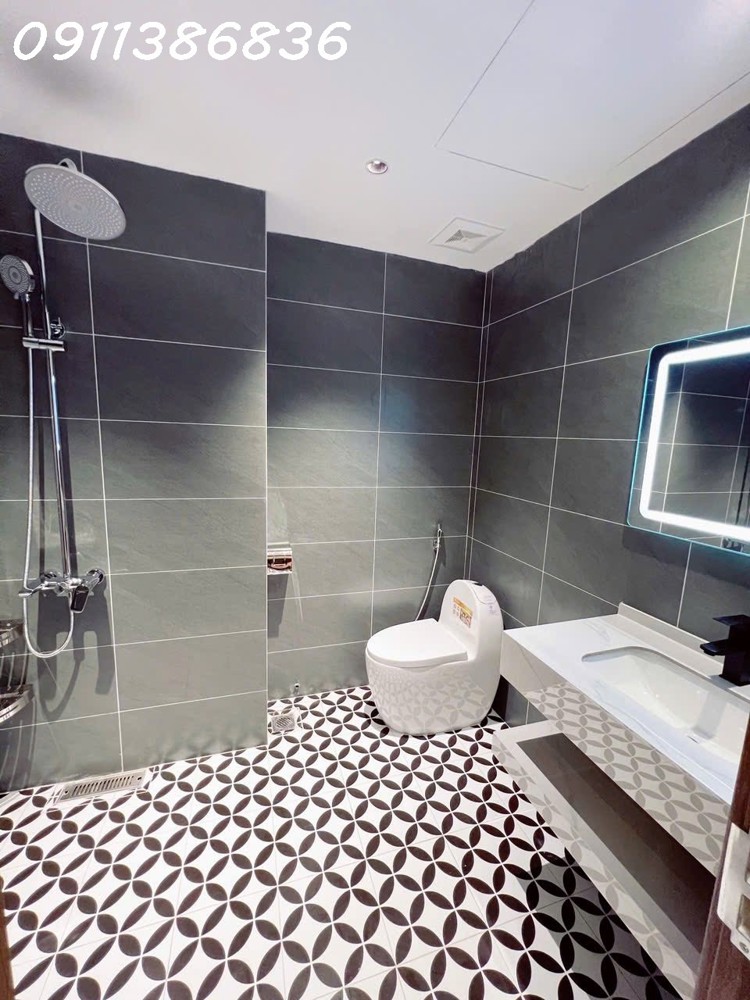 💥Đẹp ở ngay, Tòa C6 Trần Hữu Dực 105m 3PN 2WC, Nội thất quá đỉnh, hơn 8 tỷ💥