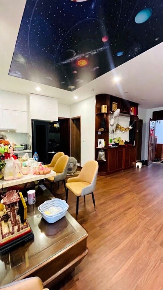 bán chung cư đường mạc thái tổ cầu giấy 95m 2 ngủ 2 wc giá 7,4 tỷ