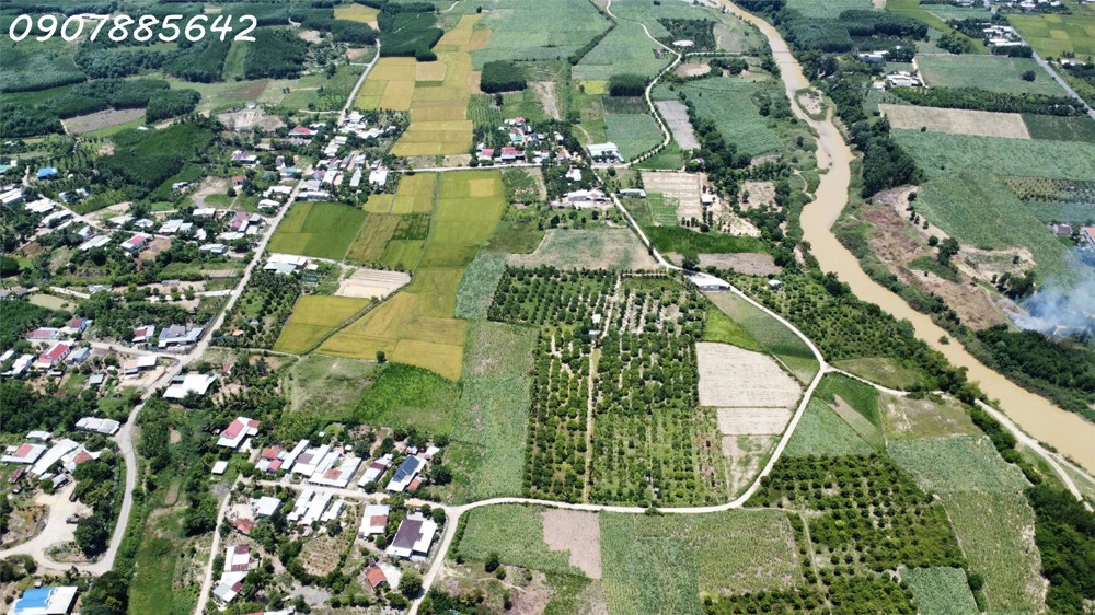 BÁN ĐẤT VƯỜN CHỈ 380 TRIỆU CHO 1.000 MÉT TẠI KHÁNH HOÀ