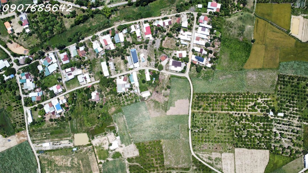 BÁN ĐẤT VƯỜN CHỈ 380 TRIỆU CHO 1.000 MÉT TẠI KHÁNH HOÀ