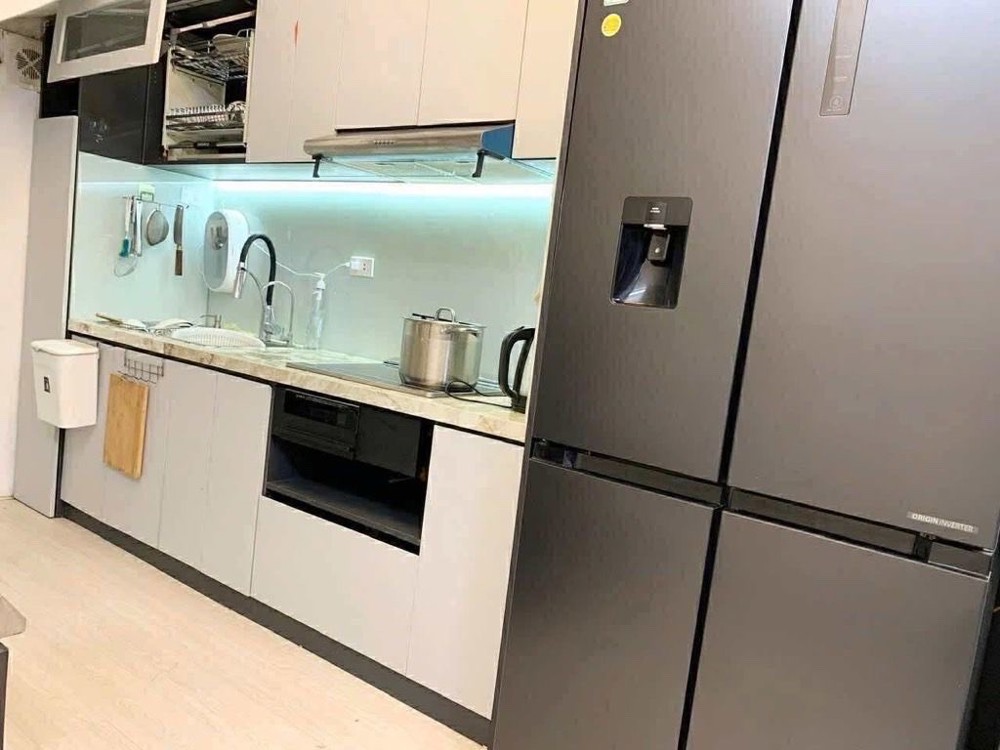 bán nhà đội cấn 35m x5 tầng 9,250 tỷ 2 thoáng 50m ra phố full nội thất