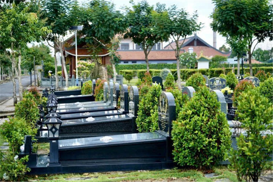 CHÍNH CHỦ Cần Bán đất nghĩa trang ở Xã Bình An, Huyện Long Thành, Đồng Nai