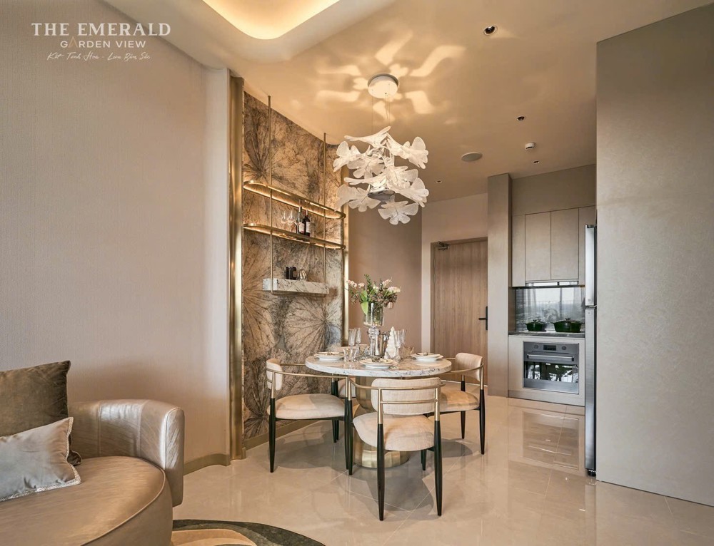 The Emerald Garden View Lựa chọn thông minh cho an cư và đầu tư dài hạn chỉ 35t/m2