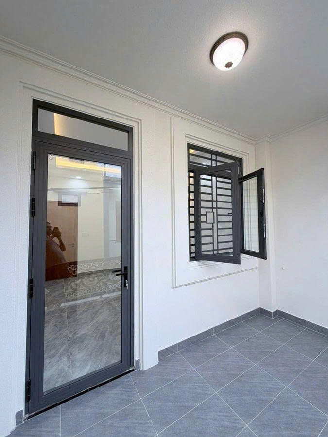 NHÀ MỚI Ở NGAY – HXH – VƯỜN LÀI – TÂN PHÚ  –  DT 56M2 (4X14) – 2 TẦNG – 3 PN – NHỈNH 6 TỶ