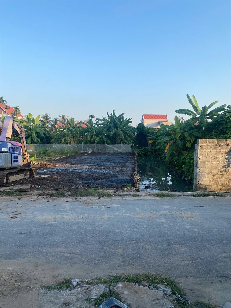 GIÁ 24,X TRIỆU/M² – LÔ ĐẤT THÔN ĐOÀN XÁ 2, XÃ ĐOÀN XÁ – ĐƯỜNG 6M, NỞ HẬU  ZALO 0567 222 555