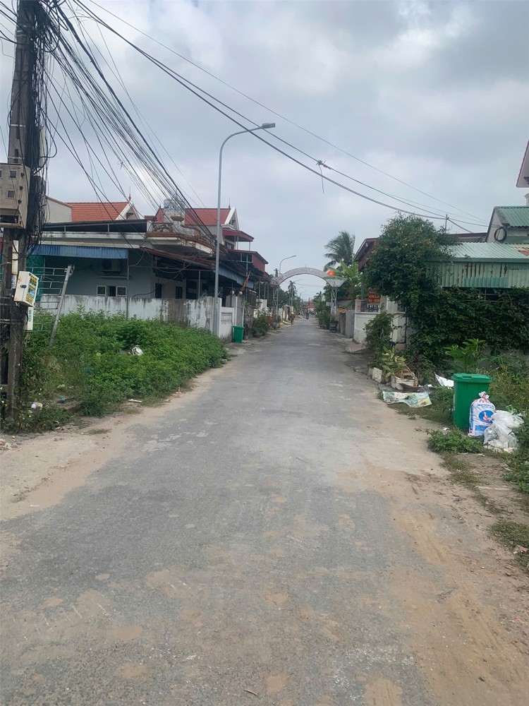 GIÁ 24,X TRIỆU/M² – LÔ ĐẤT THÔN ĐOÀN XÁ 2, XÃ ĐOÀN XÁ – ĐƯỜNG 6M, NỞ HẬU  ZALO 0567 222 555