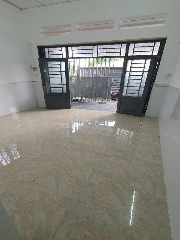 H1800 💥 Nhà Lê Thị Riêng Q12, SHR, Nở hậu, 4x14m, 2.x tỷ