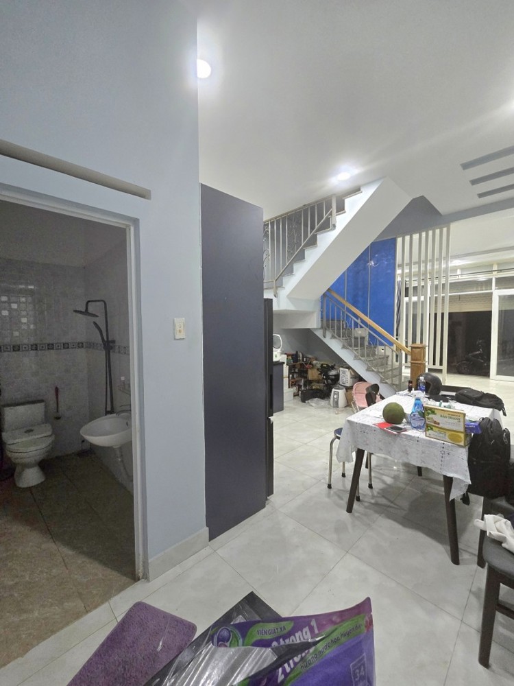 Bán nhà 4 tầng, DT  52m2  tại đường số 16, Phường Thạnh Mỹ Lợi, Q.2, Hồ Chí Minh - Sổ Hồng, giá