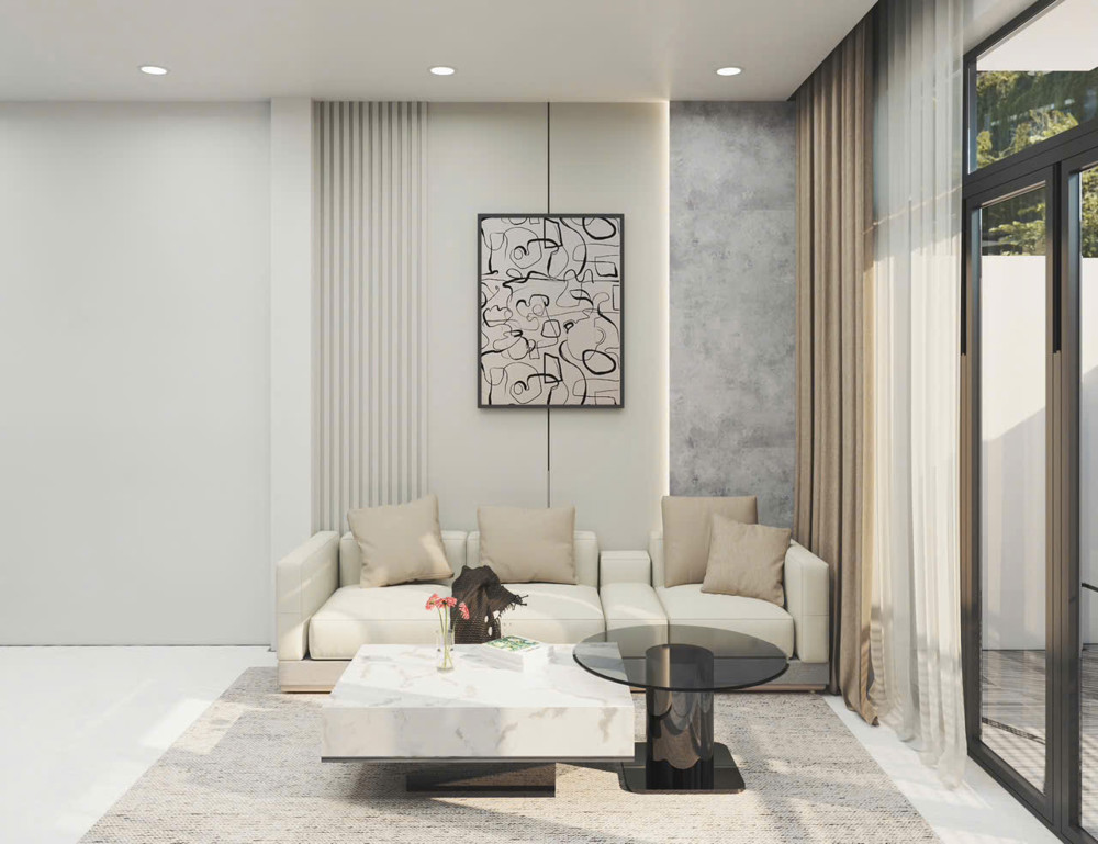 NHÀ ĐẸP 2 TẦNG, 2 MẶT TIỀN, HẺM Ô TÔ Hải Đức - Nha Trang
 DT : 52,7m2  GIÁ 4ty5 TỶ thông tin chi