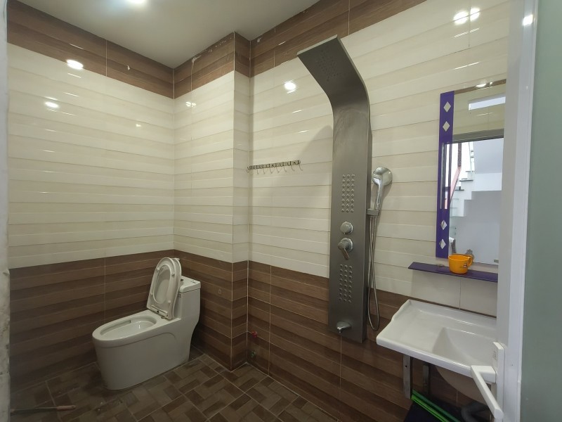 Bán nhà 3 tầng đường số 22, Phường  Linh Đông, Thủ Đức, TP HCM. DT 61m2, 3 tầng, sổ hồng, giá 7,05