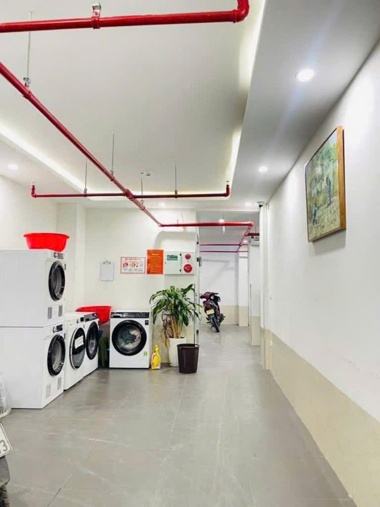 Vip Thanh Bình CCMN mới tinh 74M, lô góc 18 phòng khép kín, dòng tiền khủng