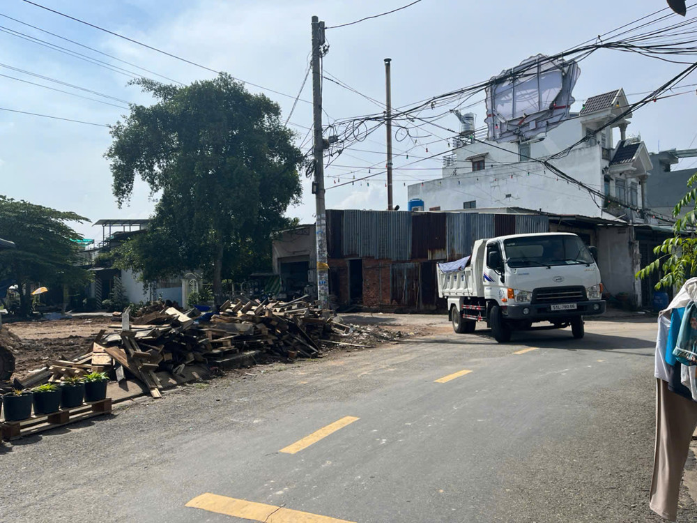 HÀNG MỚI - VIP – HIẾM LÔ 2 MẶT TIỀN ĐÔNG THẠNH 7-3, HÓC MÔN GIÁ QUÁ RẺ