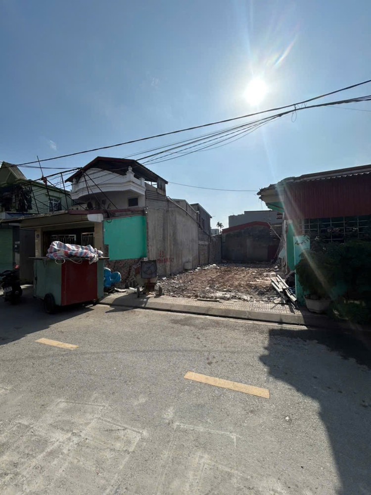 Bán đất Hải Thành 1 – 99m² ngang 5,1m – Giá 4.x tỷ  Đường nhựa 8m hiếm khu vực – Hàng đầu tư trung