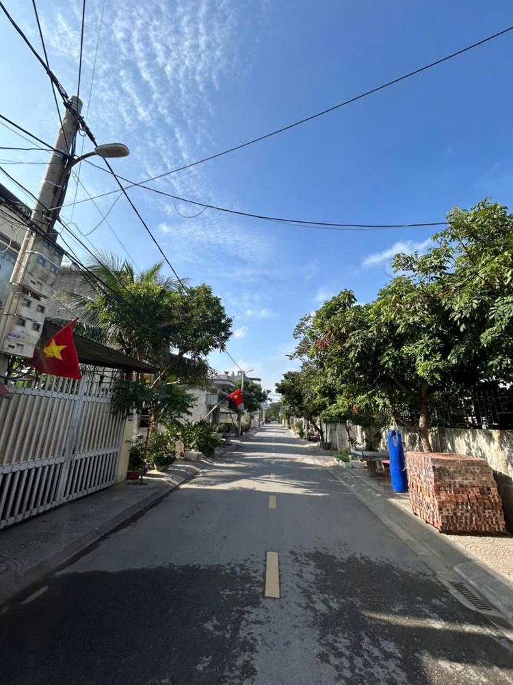 Bán đất Hải Thành 1 – 99m² ngang 5,1m – Giá 4.x tỷ  Đường nhựa 8m hiếm khu vực – Hàng đầu tư trung