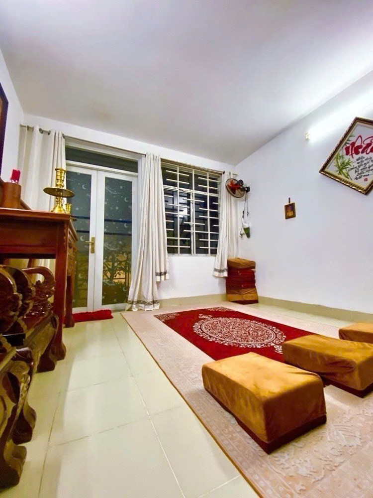 BÁN NHÀ 52m² - 3 TẦNG - BTCT – HẺM Ô TÔ - LINH ĐÔNG THỦ ĐỨC