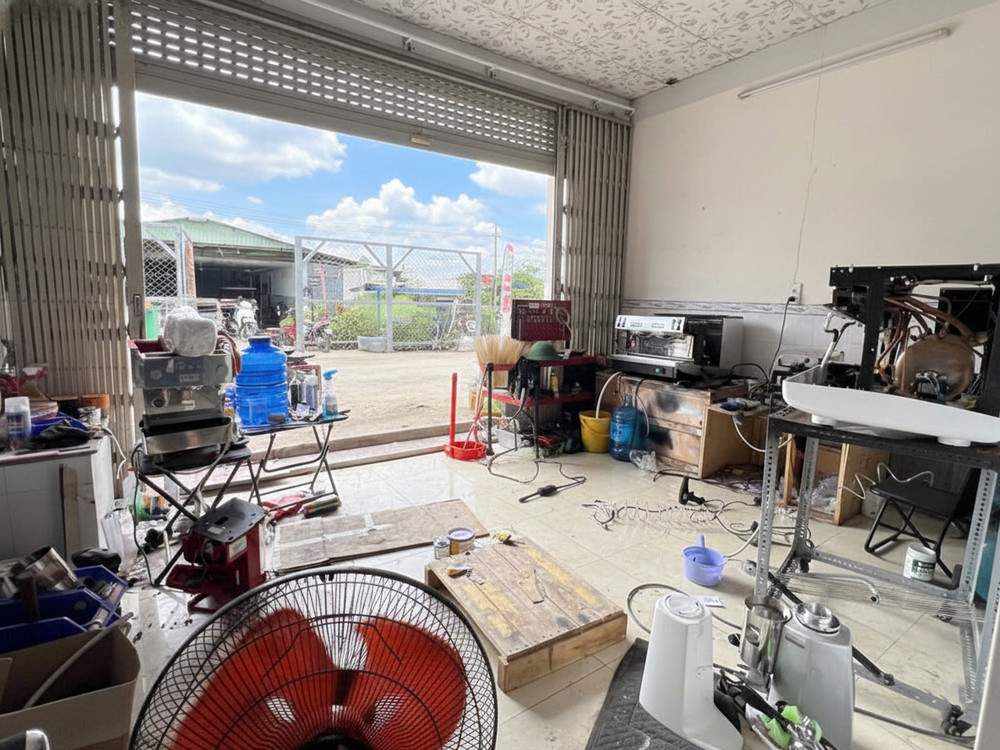 L1803 ⭐️ Nhà Ấp Đông 1-2 Hóc Môn, SHR, Lô góc, HXH, 5x20m, 4.x tỷ