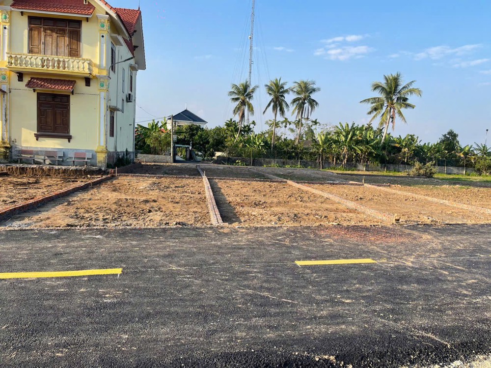 Bán đất Ngũ Phúc – 69m² ngang 4,6–4,8m – Giá nhỉnh 1 tỷ  Hàng F0 hiếm gần KCN – Đường nhựa ô tô