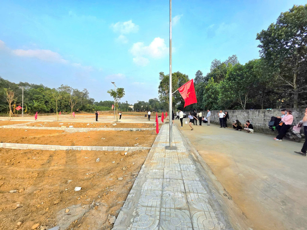 Bán đất triệu sơn full thổ cư chỉ 3xx triệu 1 lô