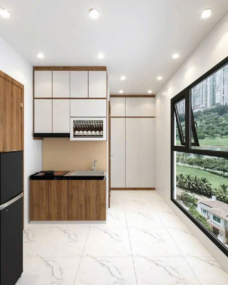 TỔNG 17 PHÒNG 7 TẦNG THANG MÁY DÒNG TIỀN 900 TRIỆU/NĂM PHẠM VĂN ĐỒNG GIÁ 22 TỶ