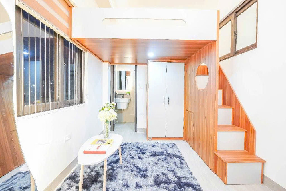 TỔNG 17 PHÒNG 7 TẦNG THANG MÁY DÒNG TIỀN 900 TRIỆU/NĂM PHẠM VĂN ĐỒNG GIÁ 22 TỶ