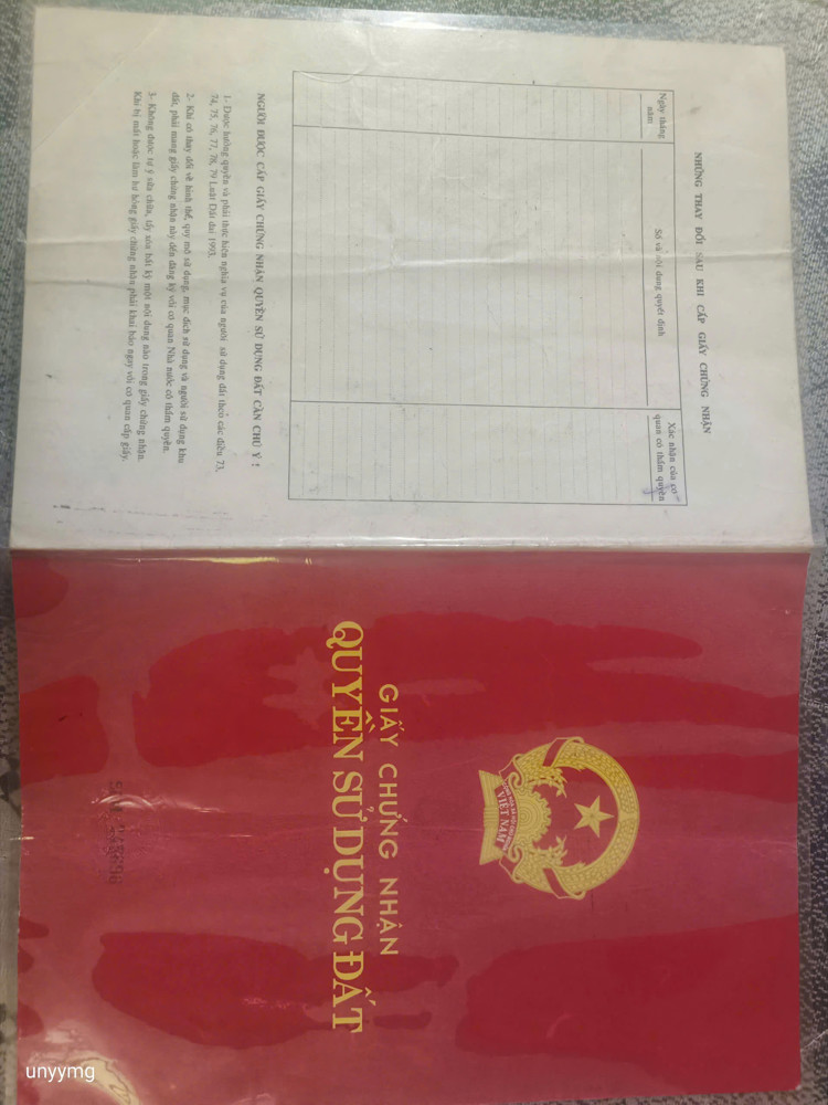 BÁN ĐẤT THỔ CƯ CHÍNH CHỦ CÓ SẴN NHÀ ,AN SƠN, THUẬN AN, BÌNH DƯƠNG