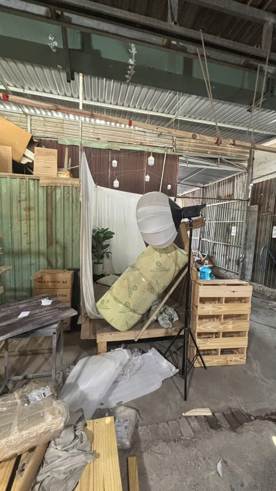 CẦN SANG NHƯỢNG XƯỞNG GỖ THÔNG 400m² – HẺM 442 QL1A - AN PHÚ ĐÔNG - QUẬN 12 – VÀO LÀM NGAY