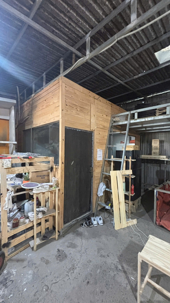 CẦN SANG NHƯỢNG XƯỞNG GỖ THÔNG 400m² – HẺM 442 QL1A - AN PHÚ ĐÔNG - QUẬN 12 – VÀO LÀM NGAY