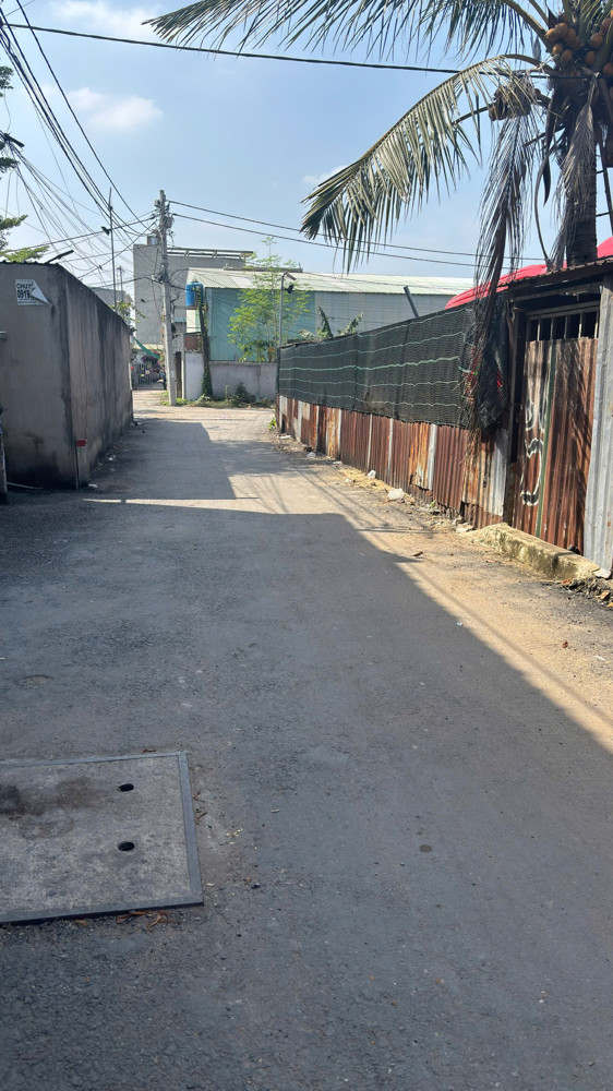 CẦN SANG NHƯỢNG XƯỞNG GỖ THÔNG 400m² – HẺM 442 QL1A - AN PHÚ ĐÔNG - QUẬN 12 – VÀO LÀM NGAY