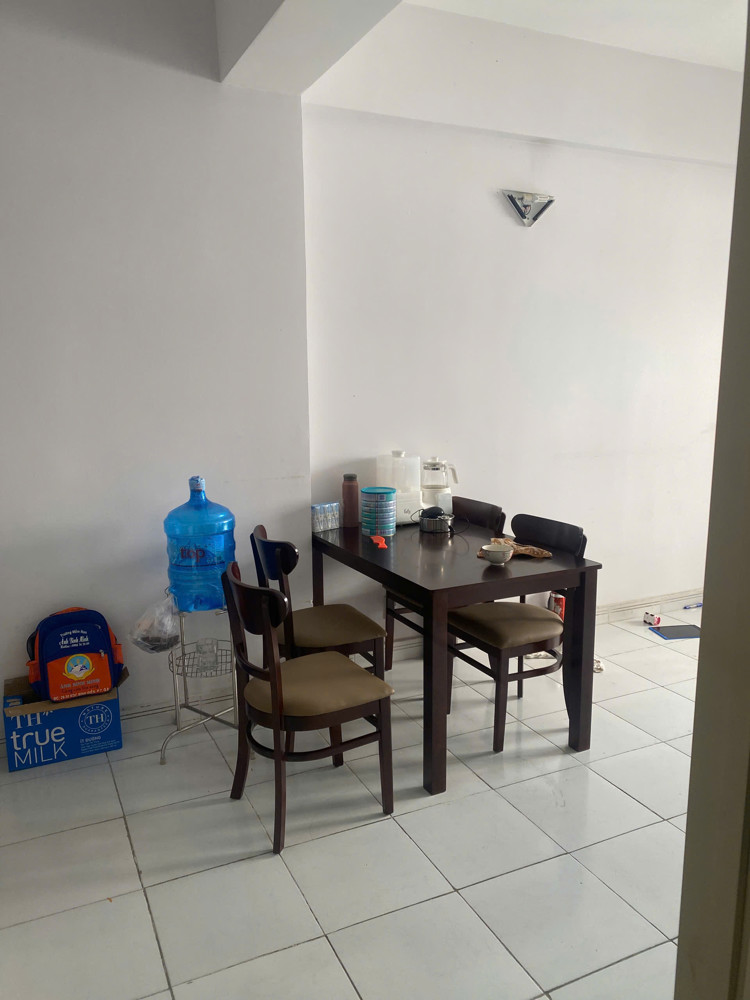 Bán CC đẹp tại  HQC Plaza, 1,55 tỷ, 55m2, 2PN, 2WC, đầy đủ nội thất và tiện ích