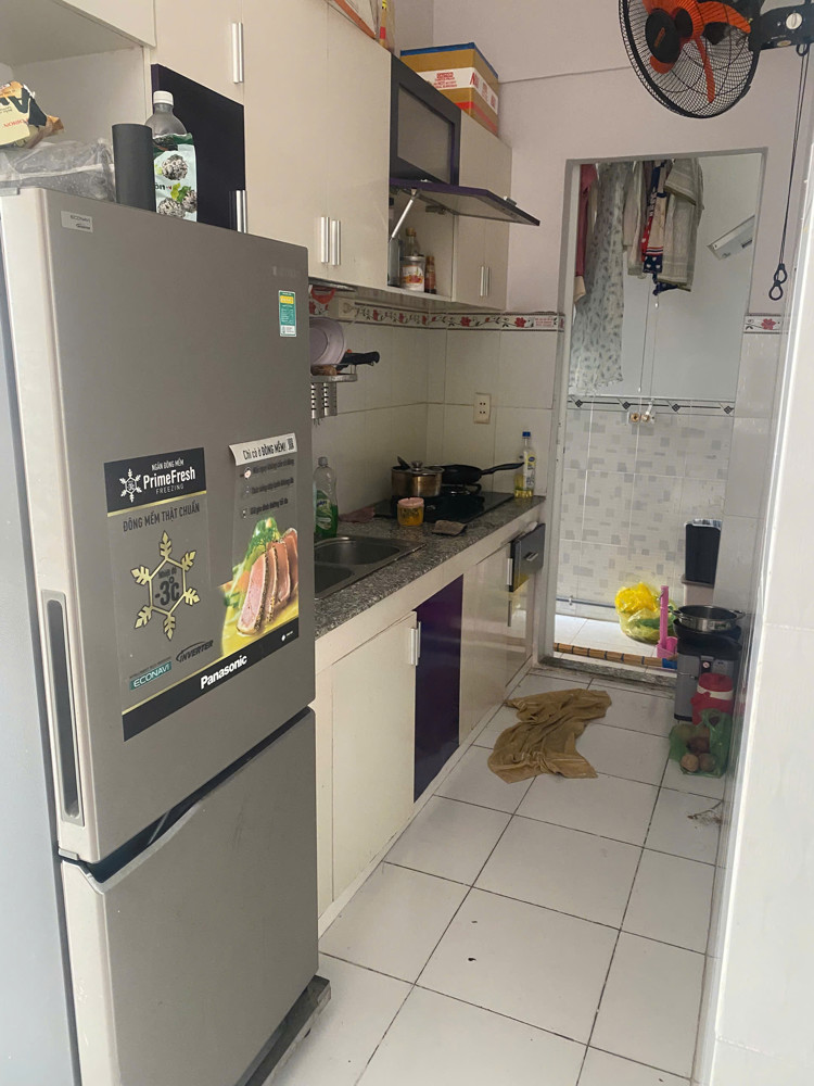 Bán CC đẹp tại  HQC Plaza, 1,55 tỷ, 55m2, 2PN, 2WC, đầy đủ nội thất và tiện ích