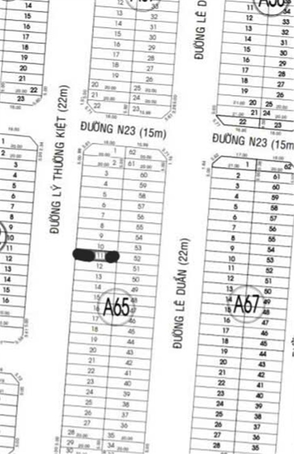 HOT HOT - CẮT LỖ SÂU NHẤT THỊ TRƯỜNG! BÁN GẤP 100m2 Mặt Tiền LÝ THƯỜNG KIỆT CHỈ 920 TRIỆU!