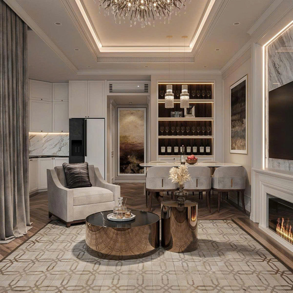 Bán nhà Nguyễn Văn Cừ 75m 6 tầng MT6m thang máy lô góc ô tô hơn 15 tỷ