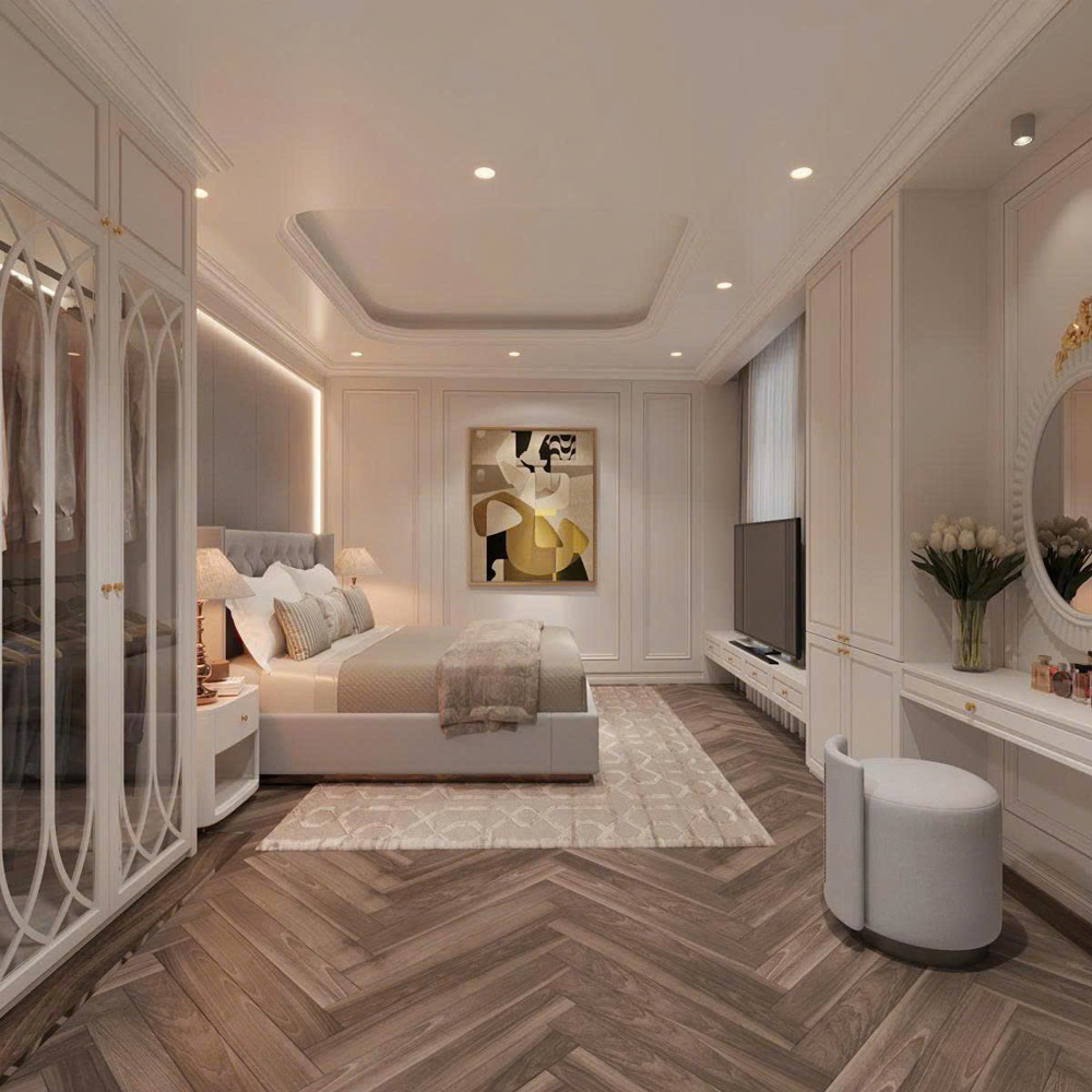 Bán nhà Nguyễn Văn Cừ 75m 6 tầng MT6m thang máy lô góc ô tô hơn 15 tỷ