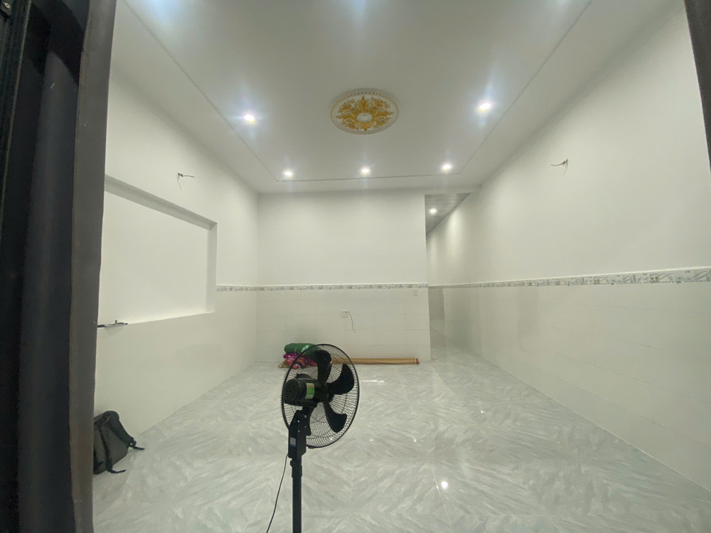 Cho thuê nhà nguyên căn hẻm 430B Nguyễn Hữu Cảnh, Phường 10, TP Vũng Tàu. Nhà mới xây 100%