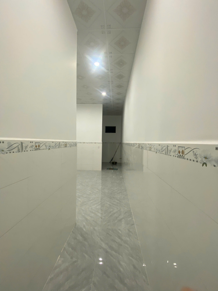 Cho thuê nhà nguyên căn hẻm 430B Nguyễn Hữu Cảnh, Phường 10, TP Vũng Tàu. Nhà mới xây 100%