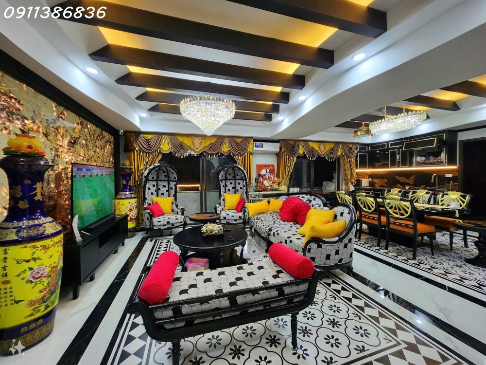 💥Nội thất siêu đỉnh, Căn góc Tòa CT1A Hàm Nghi 143m 3PN 3WC, chỉ 14.55 tỷ💥