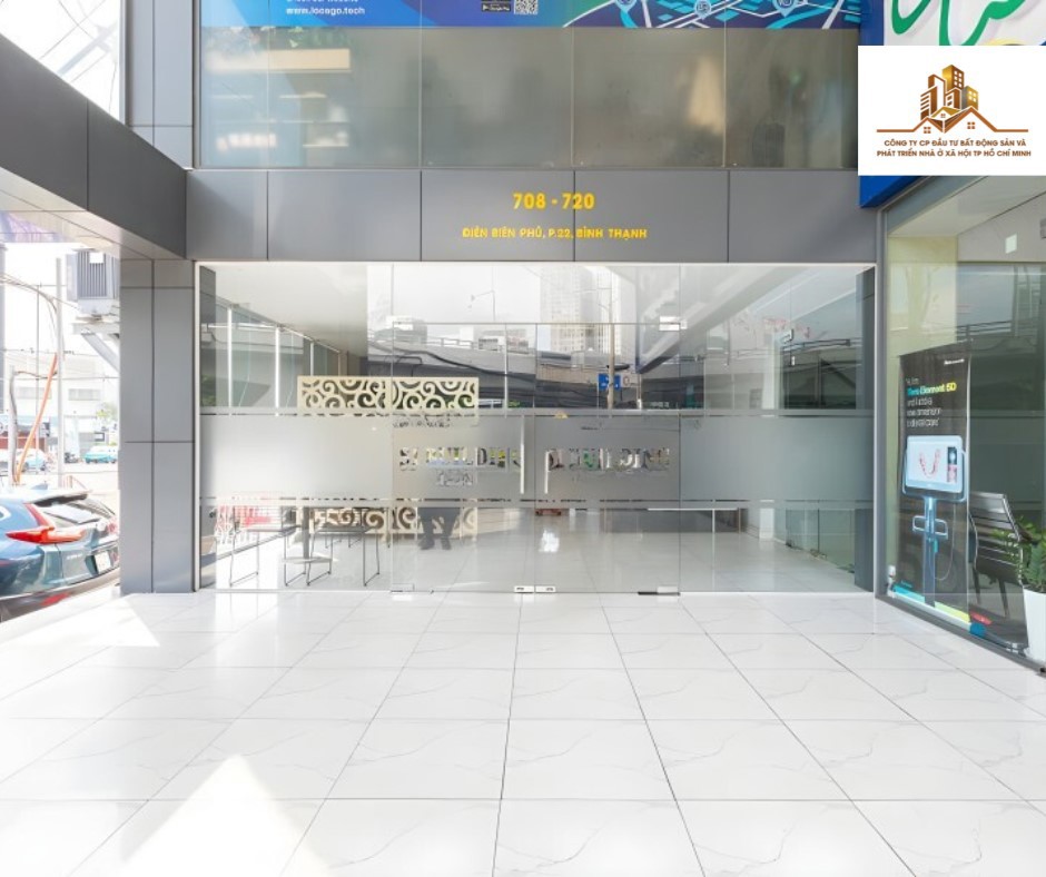 TOP TÒA NHÀ VĂN PHÒNG CHO THUÊ – QUẬN BÌNH THẠNH