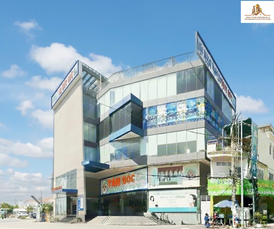 TOP TÒA NHÀ VĂN PHÒNG CHO THUÊ – QUẬN BÌNH THẠNH