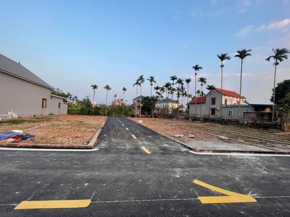 Bán lô góc ngõ 100 Tư Thủy – Hòa Nghĩa – 54,3m² – Giá 1.4x tỷ  Hàng F0 hiếm khu dân cư, đường nhựa