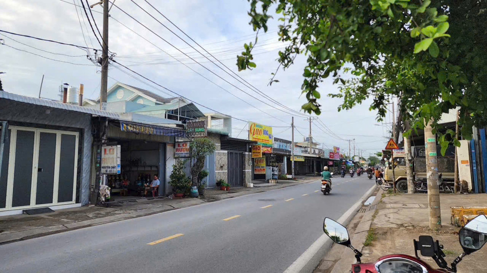 BÁN GẤP NHÀ (11x27) MẶT TIỀN ĐỖ VĂN DẬY – TÂN HIỆP, HÓC MÔN