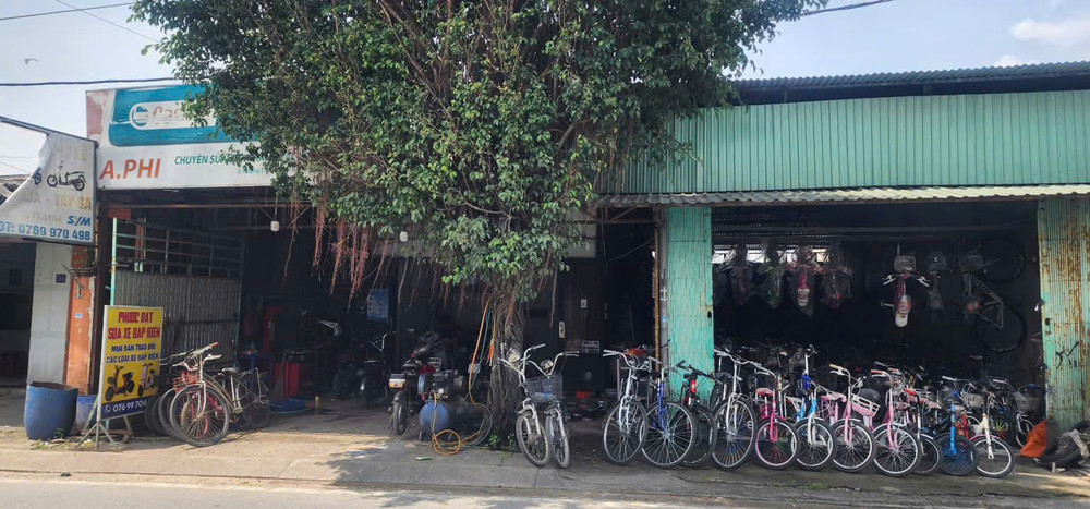 BÁN GẤP NHÀ (11x27) MẶT TIỀN ĐỖ VĂN DẬY – TÂN HIỆP, HÓC MÔN