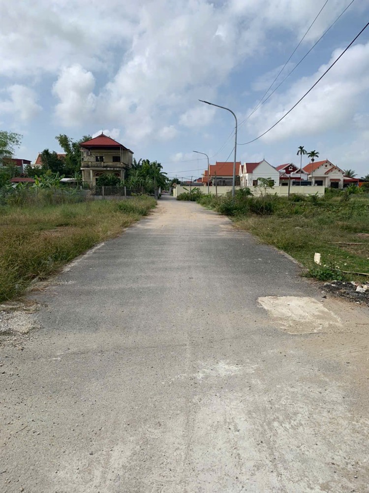 Bán lô đất Minh Tân – Giá 1,6x tỷ  Đường nhựa 5m  Khu dân cư hiện hữu  ZALO 0567 222 555