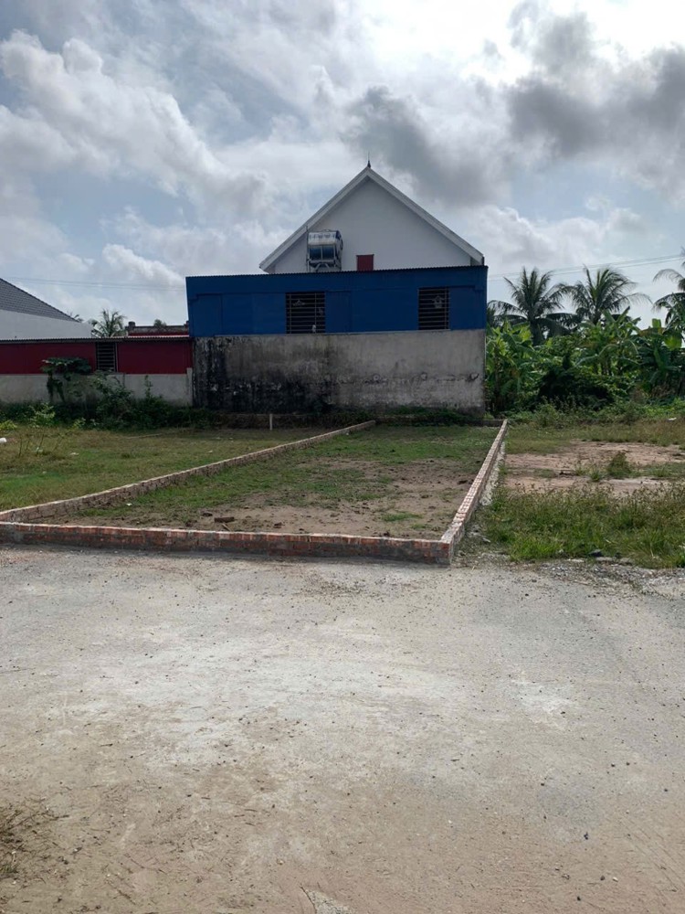 Bán lô đất Minh Tân – Giá 1,6x tỷ  Đường nhựa 5m  Khu dân cư hiện hữu  ZALO 0567 222 555